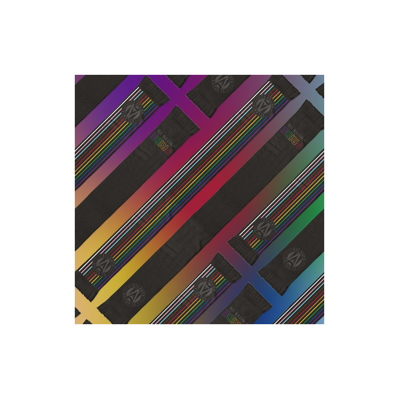 ATU 2025 Pride Scarf NON