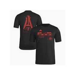 ATU W MLS ADI Womens Pregame Di BLK