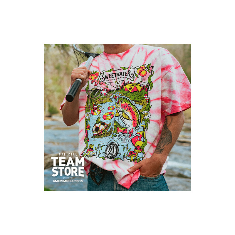 ATU M Sweetwater x ATU SST PNK